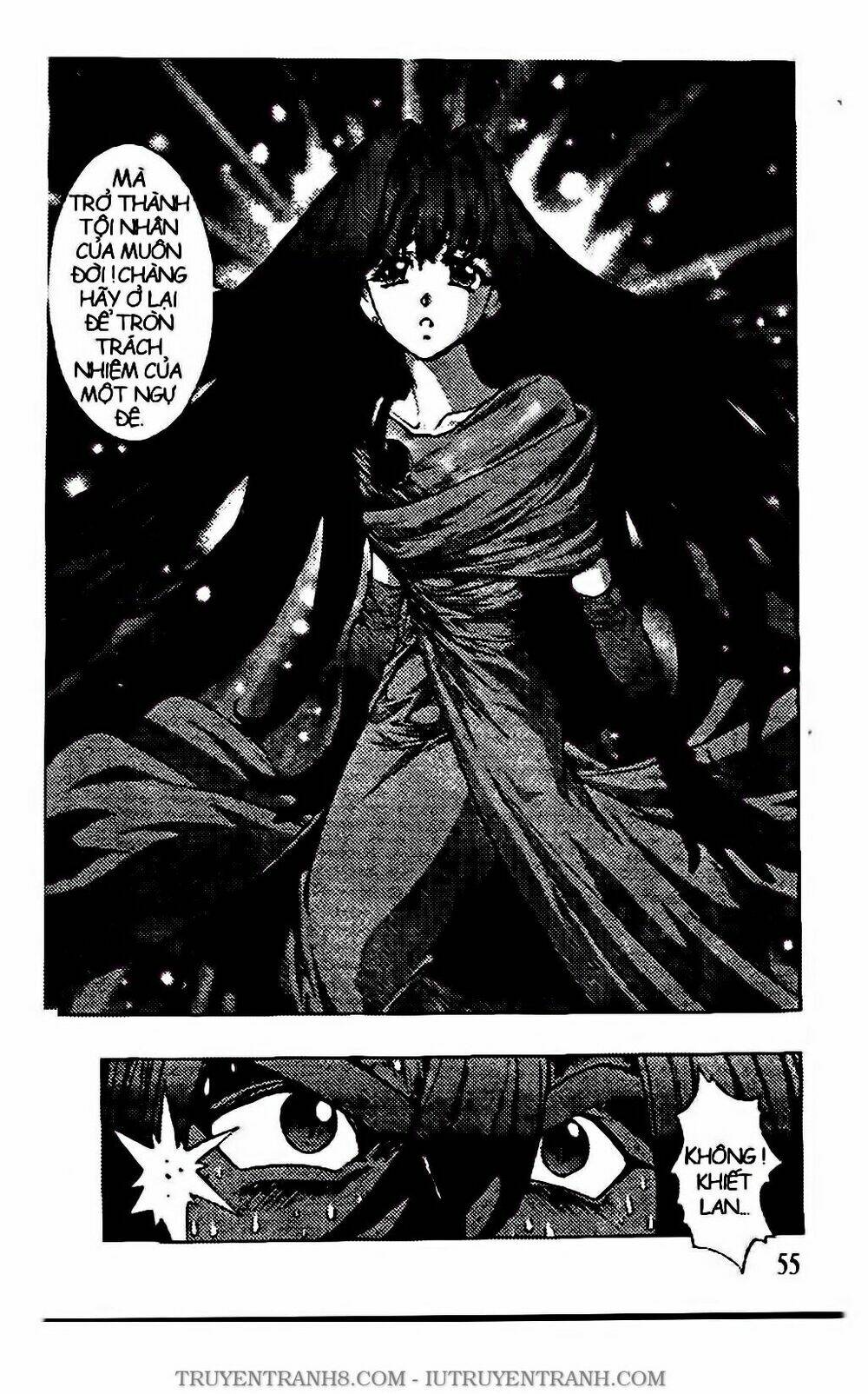 Chú Bé Quyền Năng: Chapter 122