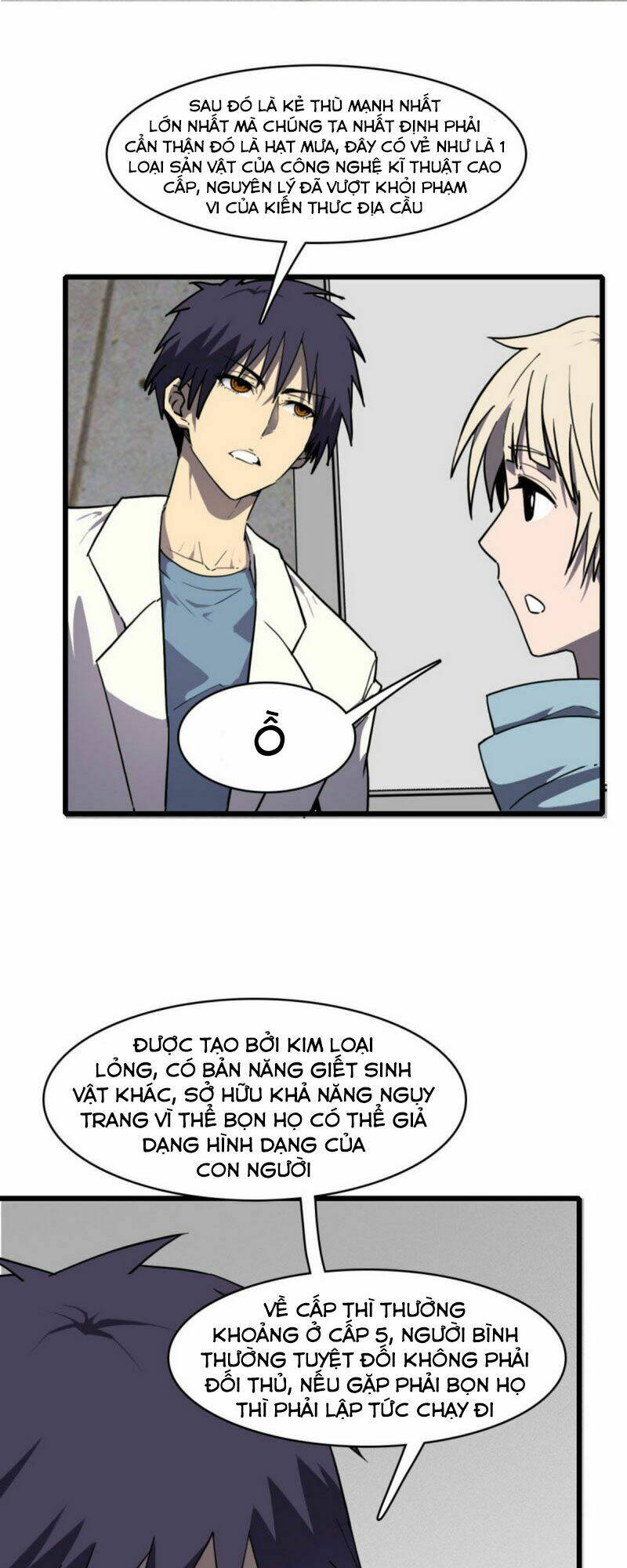 Bị Ép Trở Thành Cứu Thế Chủ: Chapter 20