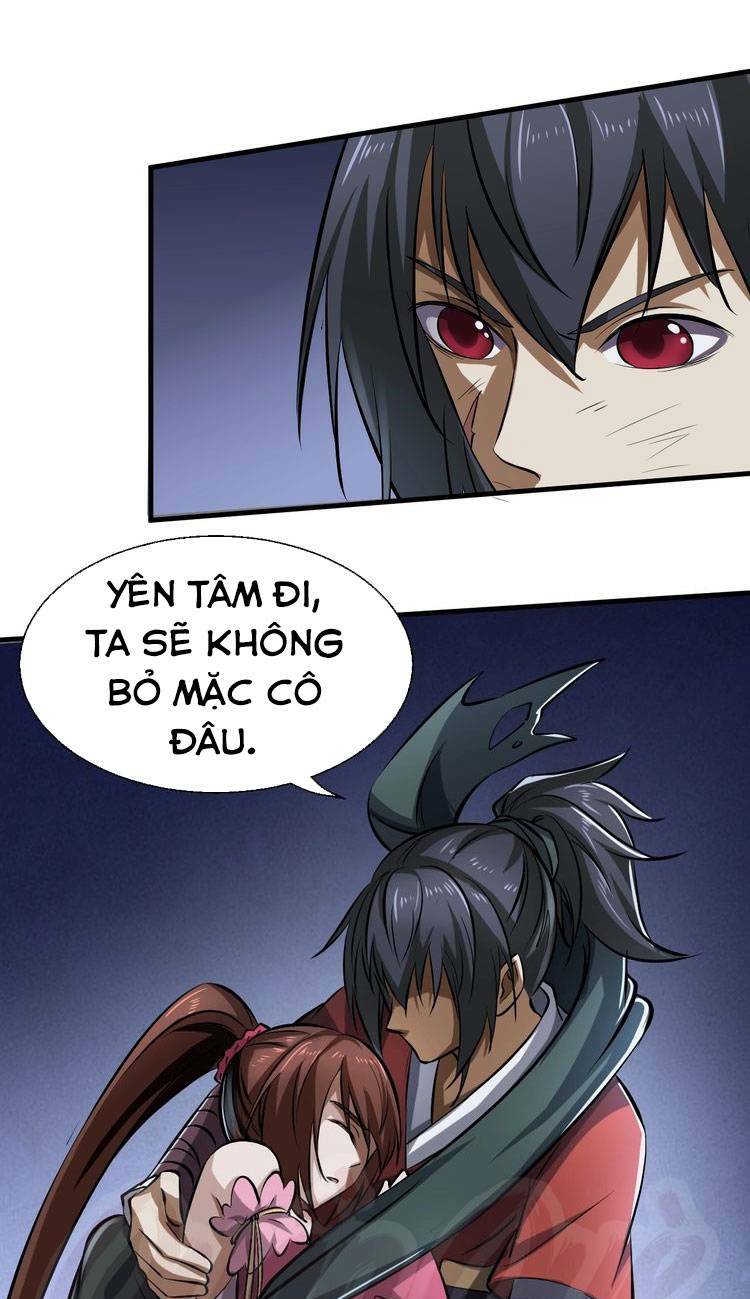 Đấu Hồn Đại Lục: Chapter 11