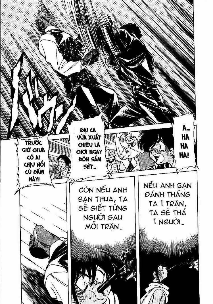 Red Living On The Edge: Chapter 70
