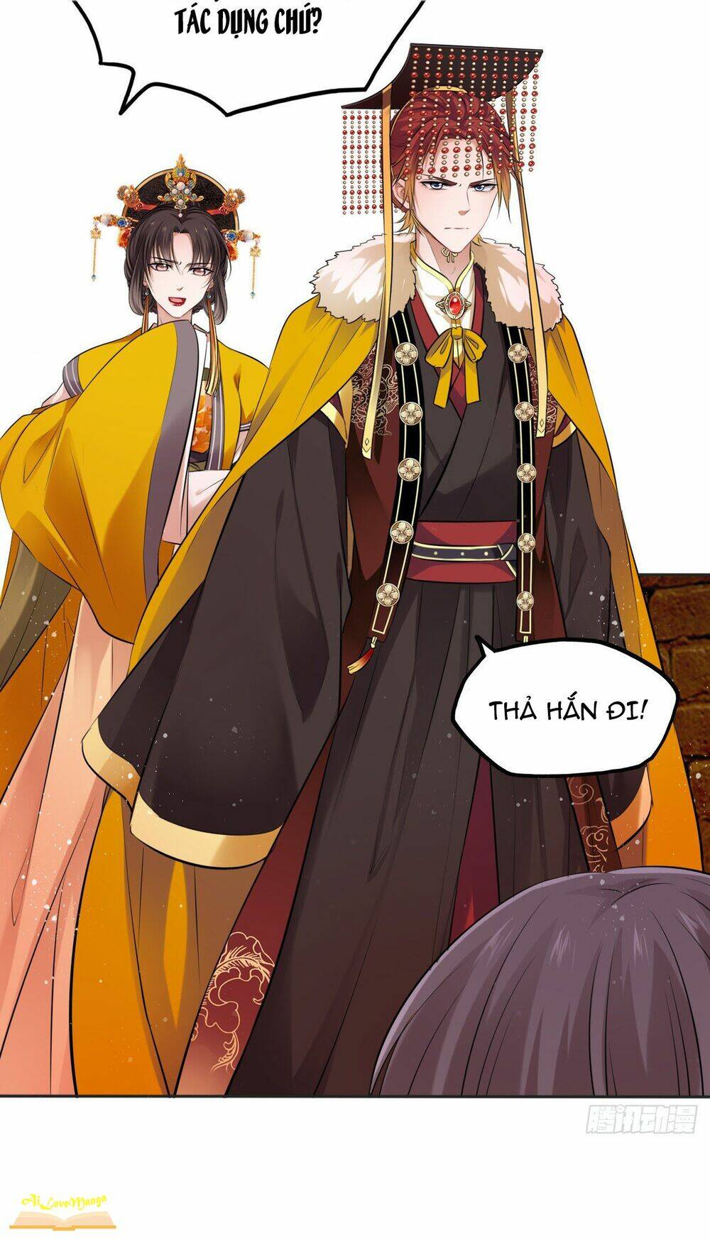 Vương Phi Thật Thích Trang Điểm: Chapter 71