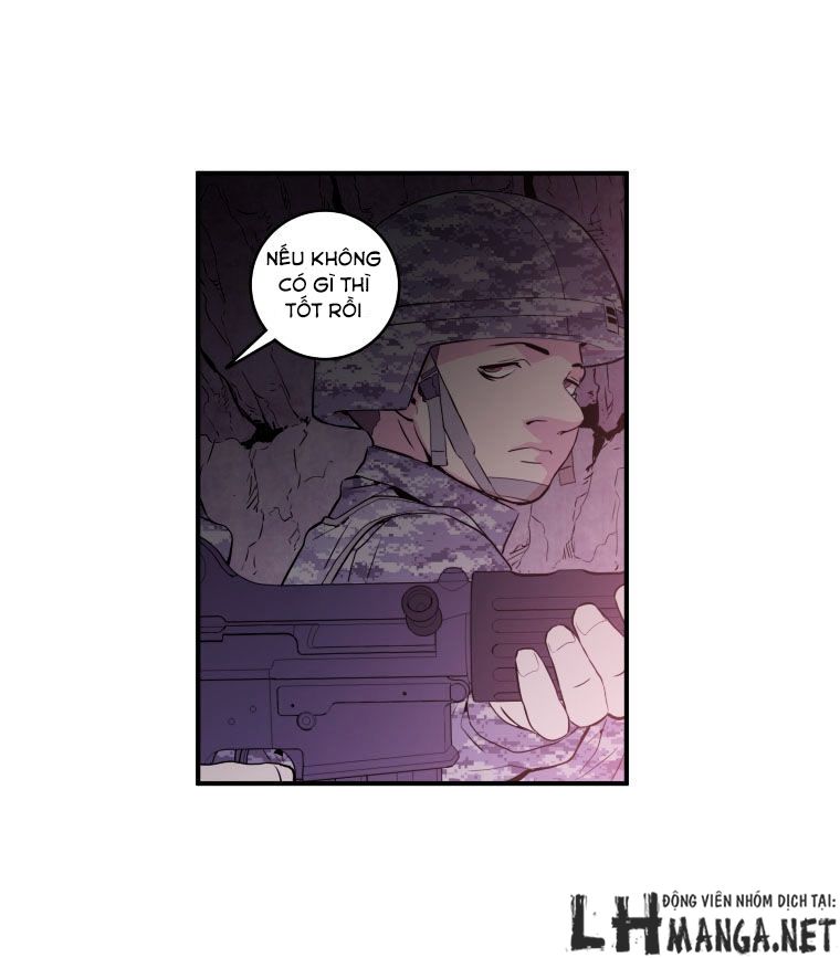 M.i.a - Jakjeonjung Siljong: Chapter 21