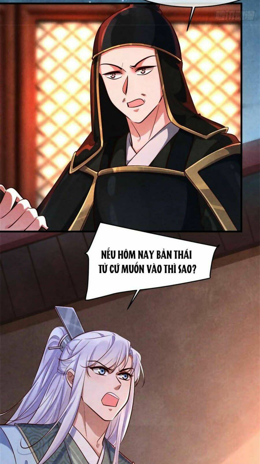 Vương Phi Muốn Trèo Tường: Chapter 112