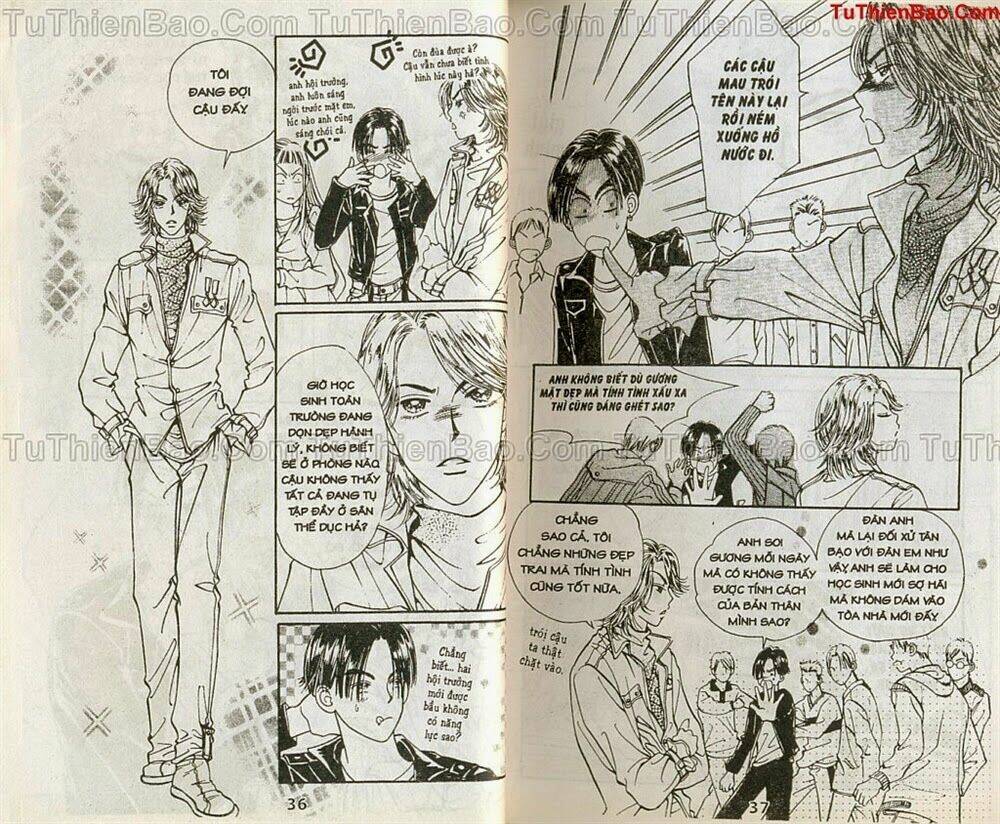 Phép màu tình yêu: Chapter 2