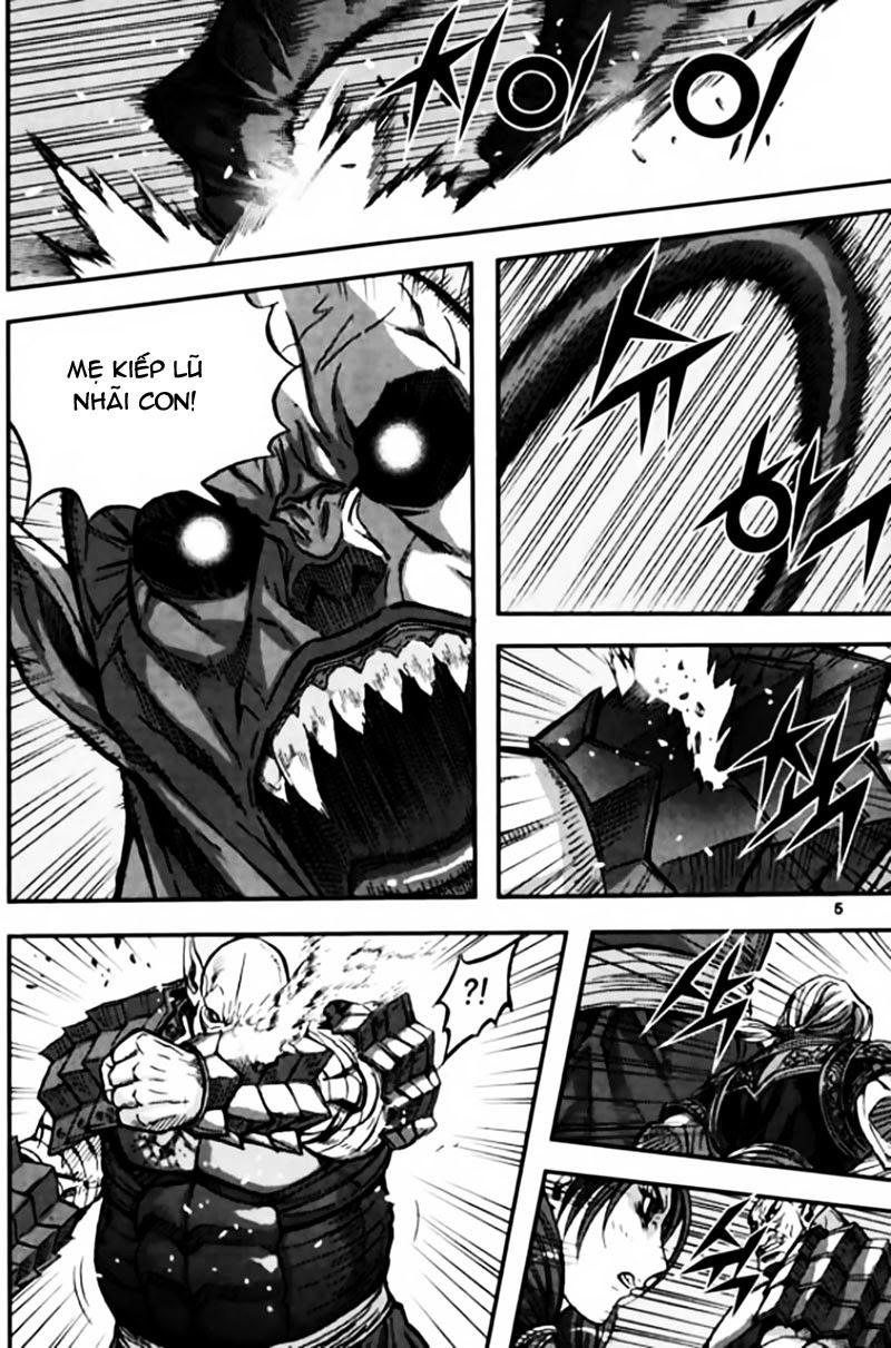 Diêm Đế: Chapter 44.1