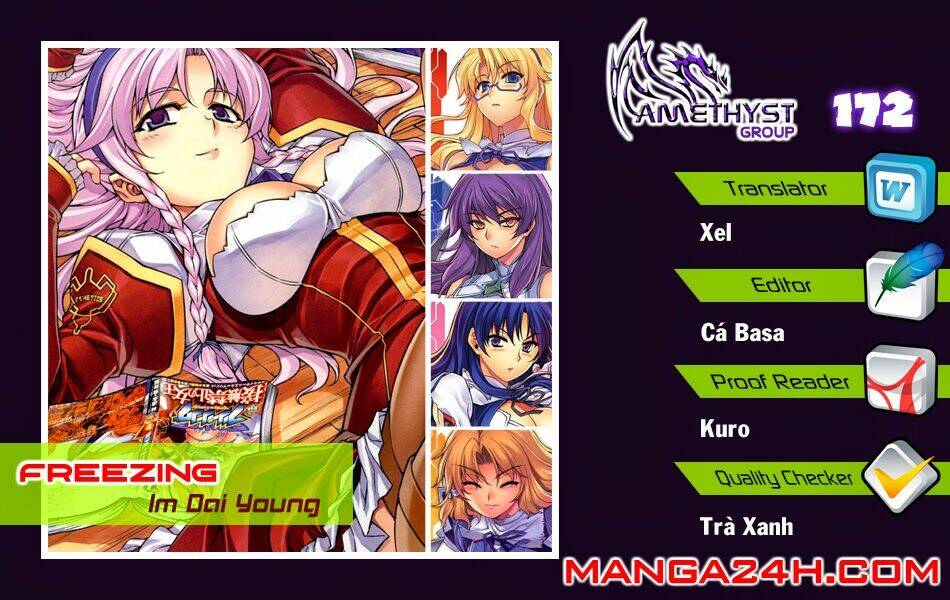 Freezing: Chapter 172