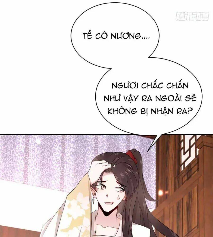 Vương Phi Thông Linh: Chapter 4