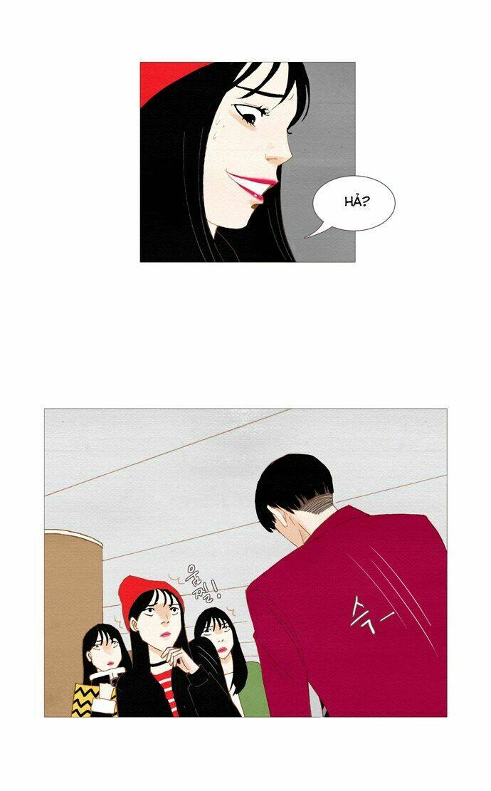 Thánh Thần Trẻ Trâu: Chapter 9