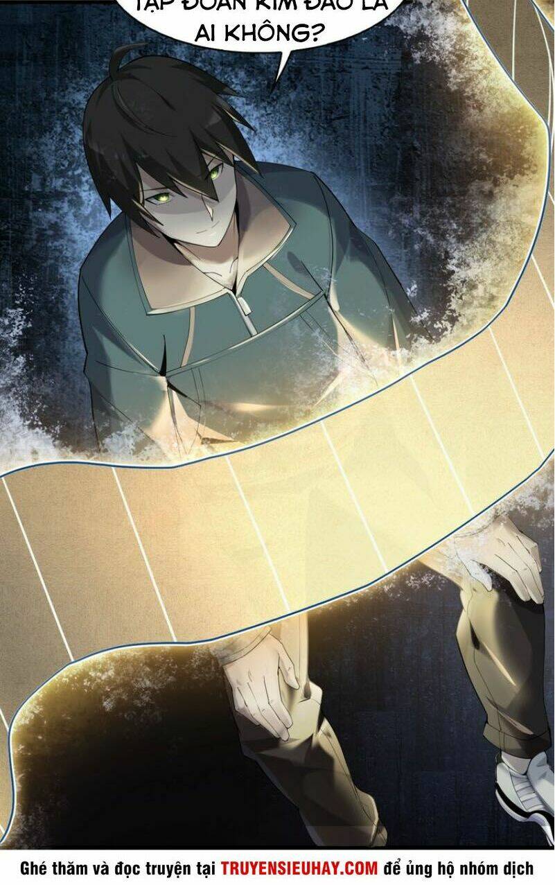 Siêu Cấp Đại Chủ Bạ: Chapter 36