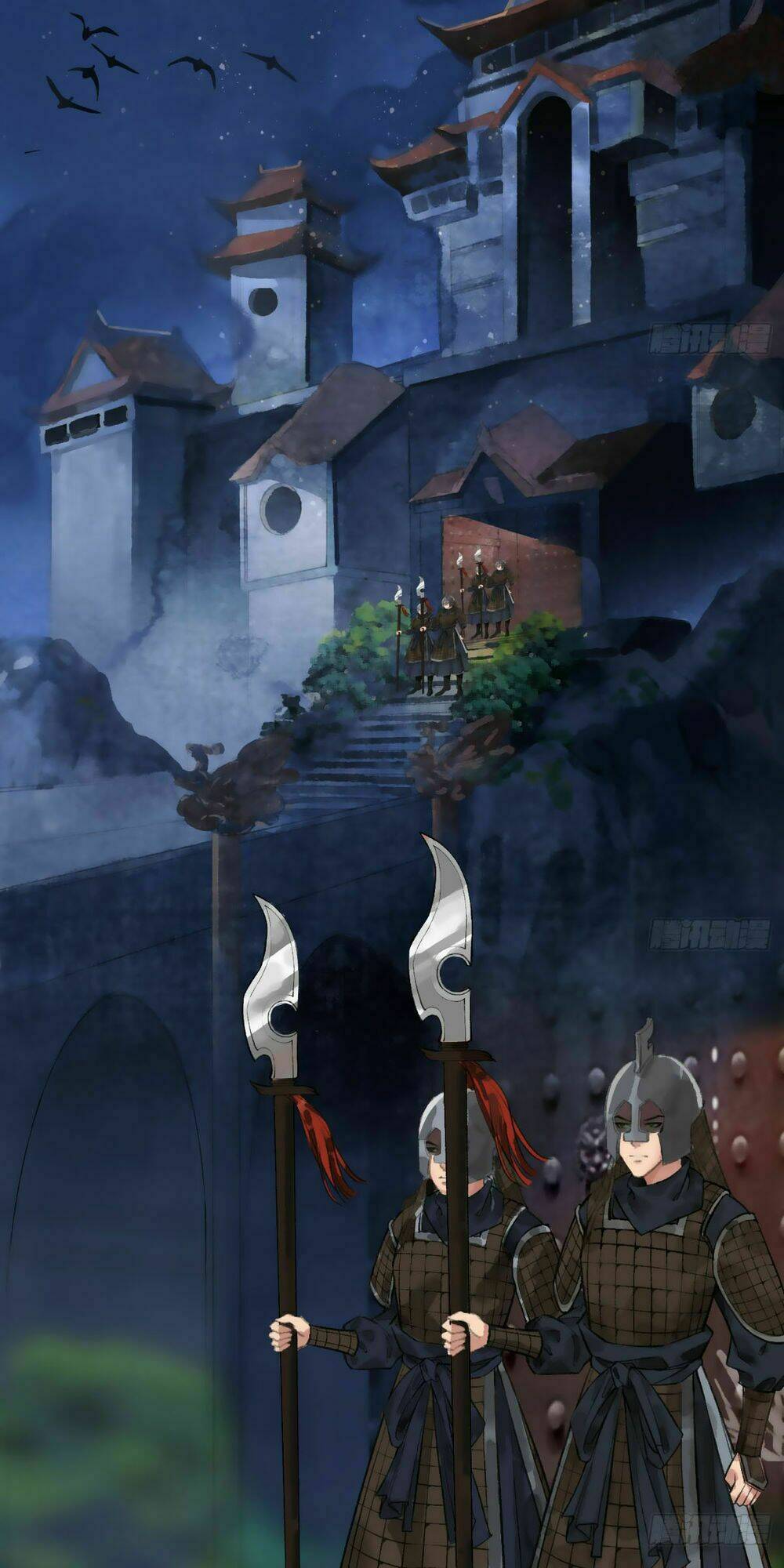 Giấc Mộng Nam Triều: Chapter 14