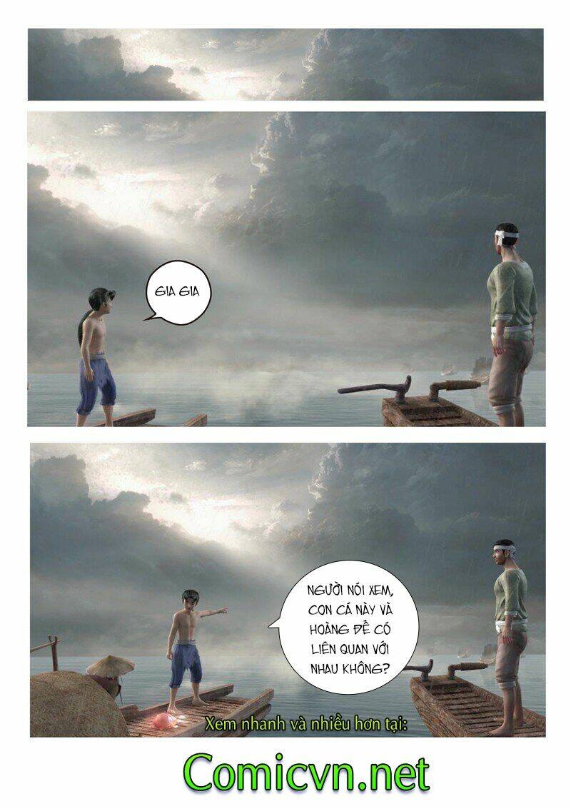 Thiên Ngọc Truyền Kỳ: Chapter 2