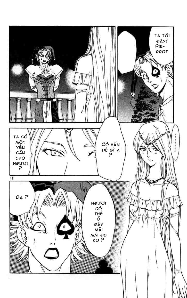 Vua Bánh Mì: Chapter 121