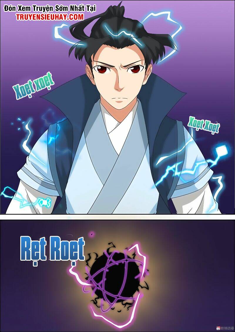 Tiên Trụ: Chapter 43