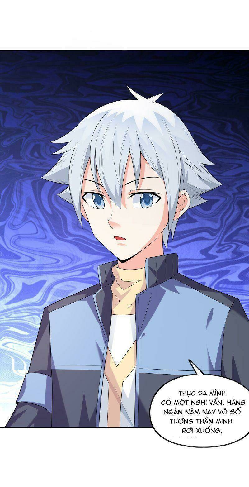 Thời Đại Thần Minh: Thế Giới Biến Thành Game Online: Chapter 4