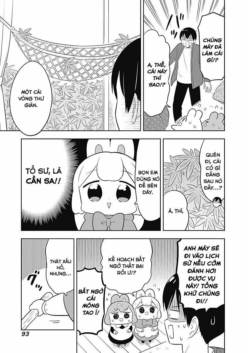 Department Of Corporate Slave Rabbits.: Chapter 65