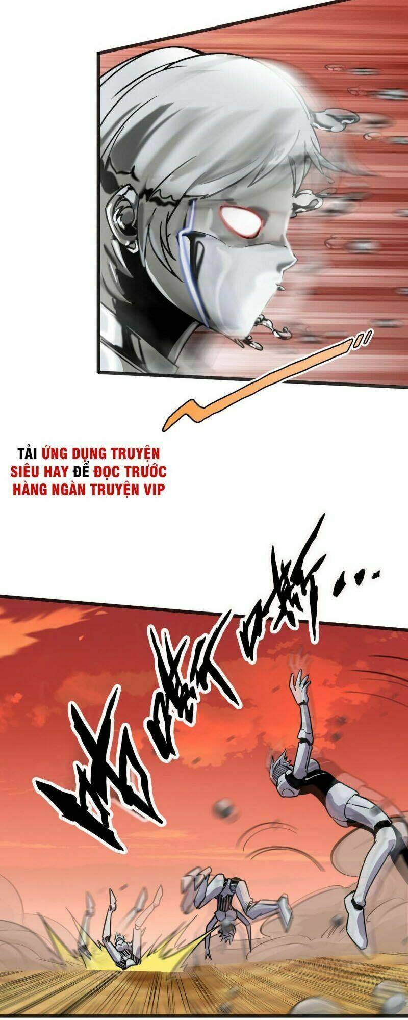 Bị Ép Trở Thành Cứu Thế Chủ: Chapter 12