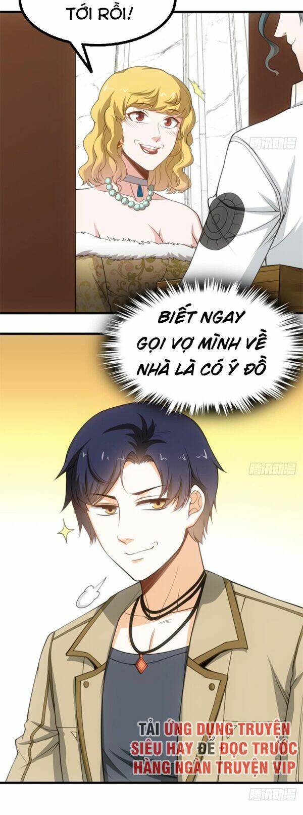 Người Ở Rể Mạnh Nhất: Chapter 18