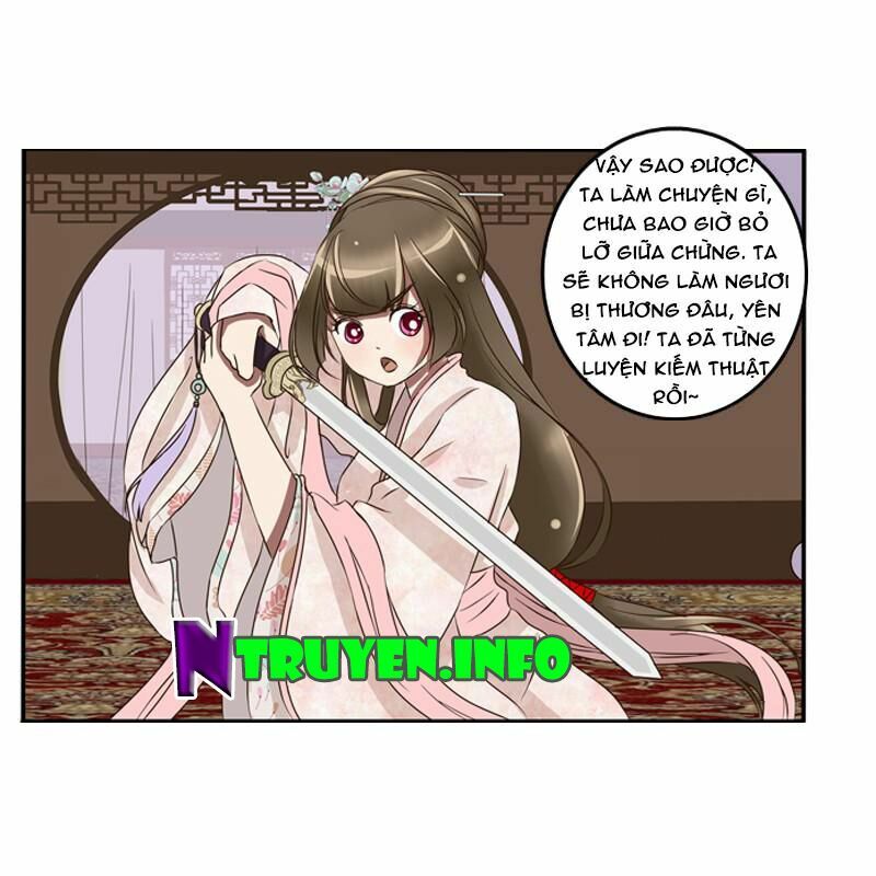 Thông Linh Phi: Chapter 82
