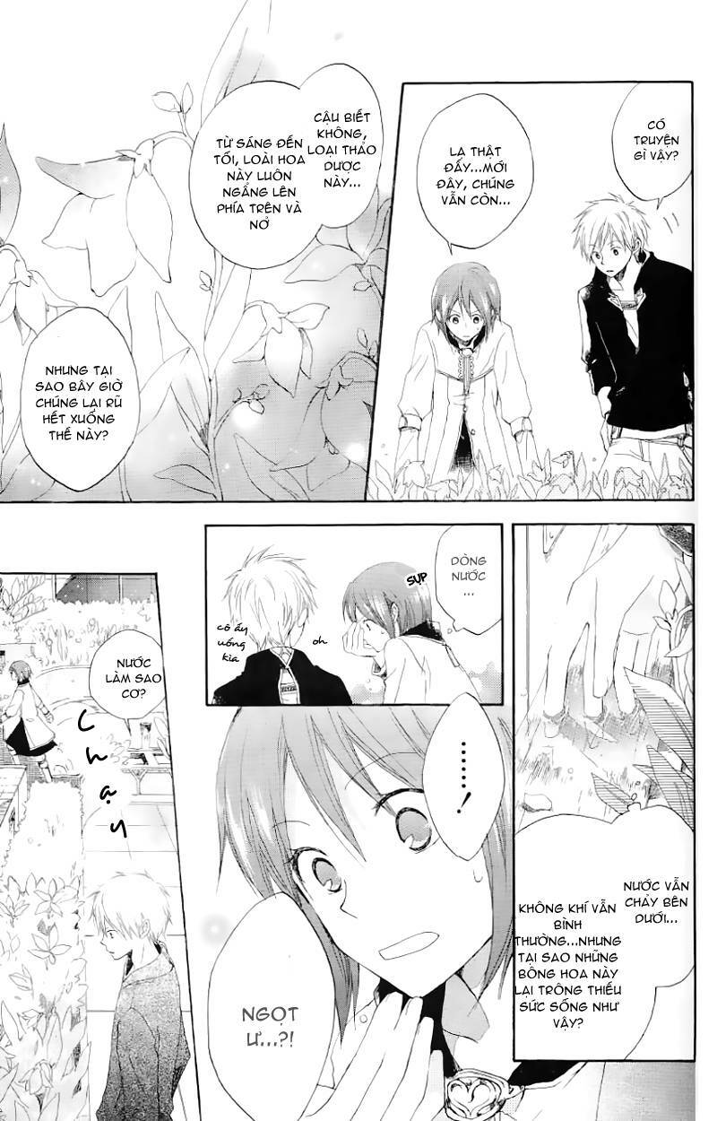 Cô Người Hầu Tóc Đỏ: Chapter 5