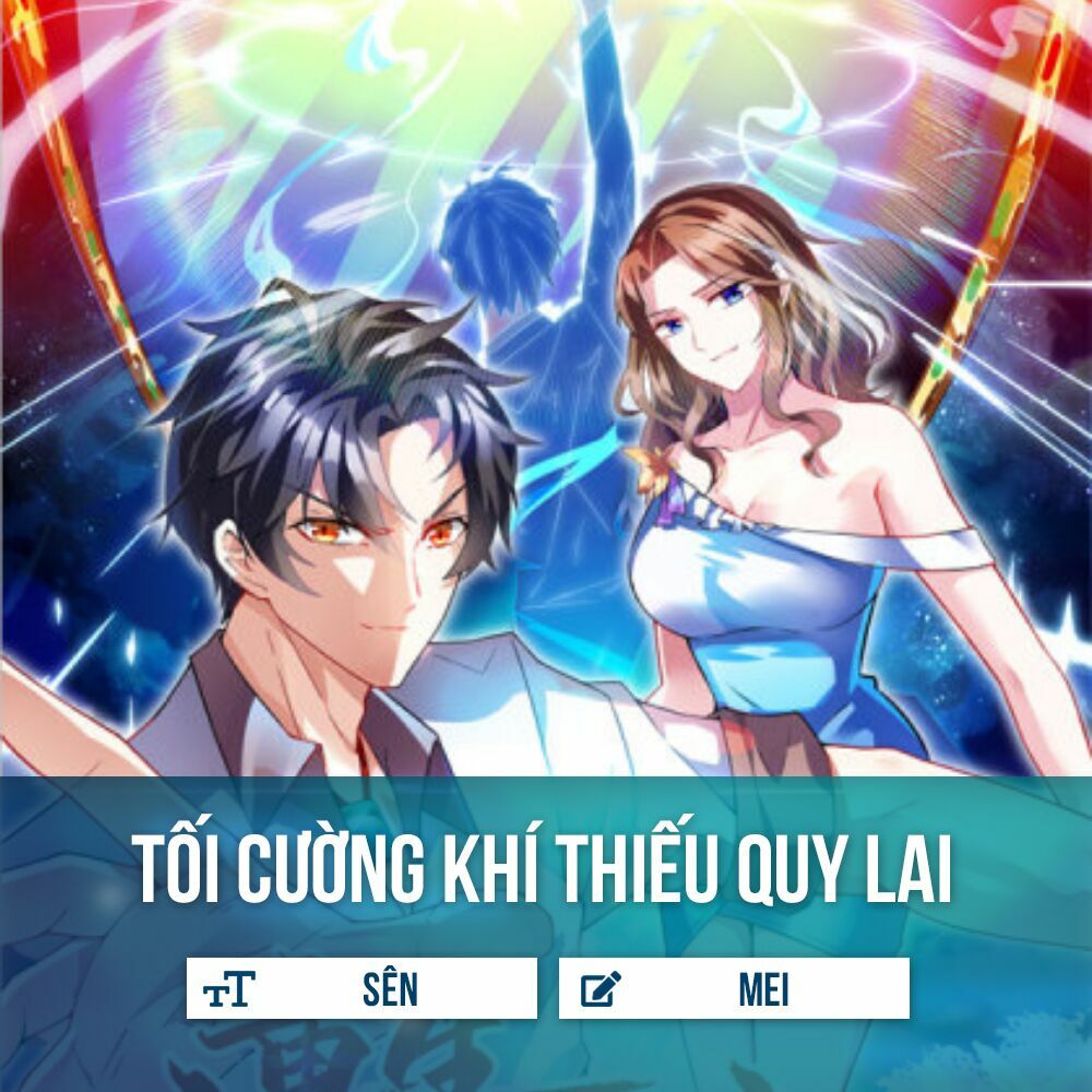 Trọng Sinh Khí Thiếu Quy Lai: Chapter 6