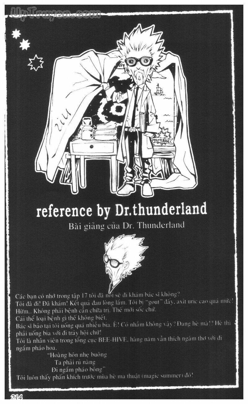 Ong Đưa Thư: Chapter 18