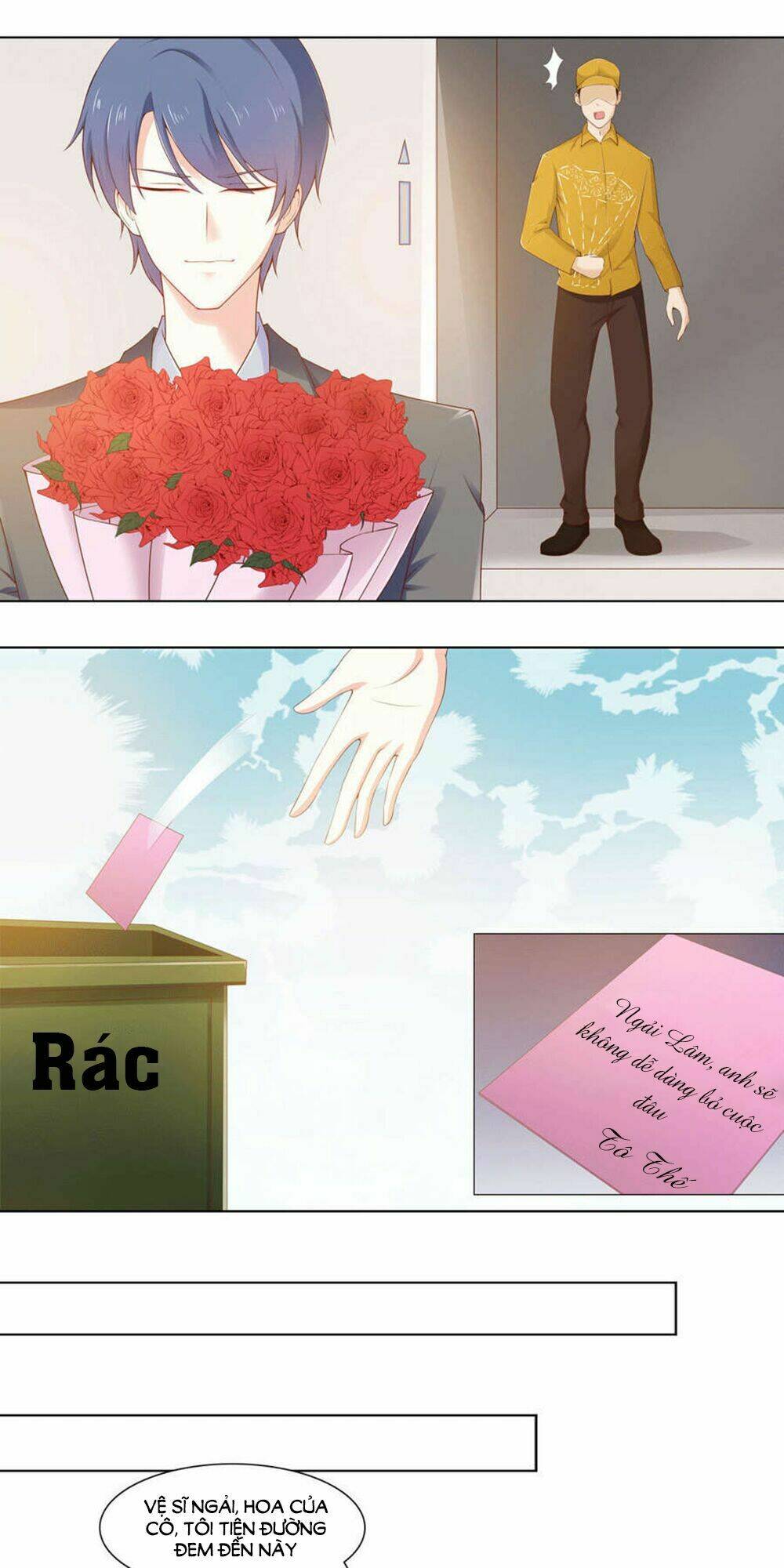 Hướng Tâm Dẫn Lực: Chapter 47