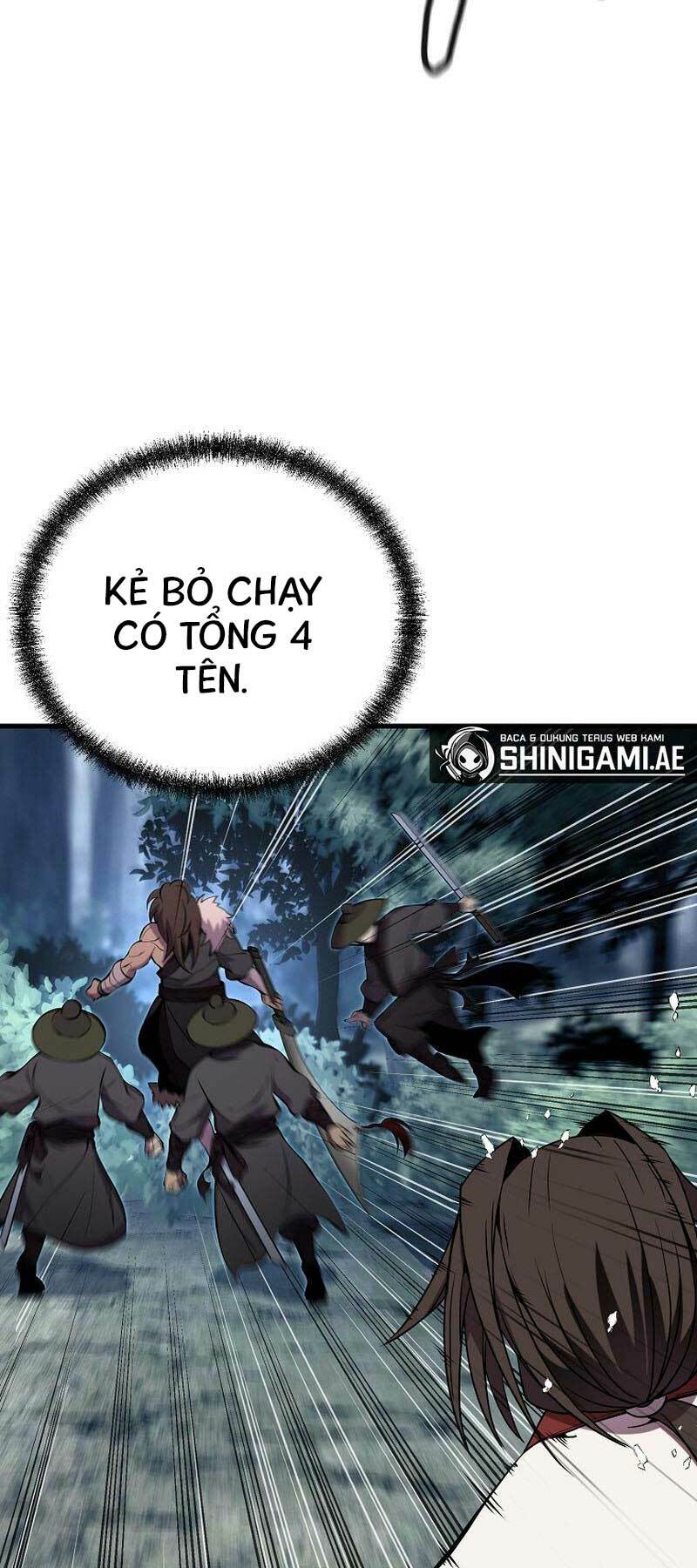 Đông Phương Bất Bại: Chapter 18