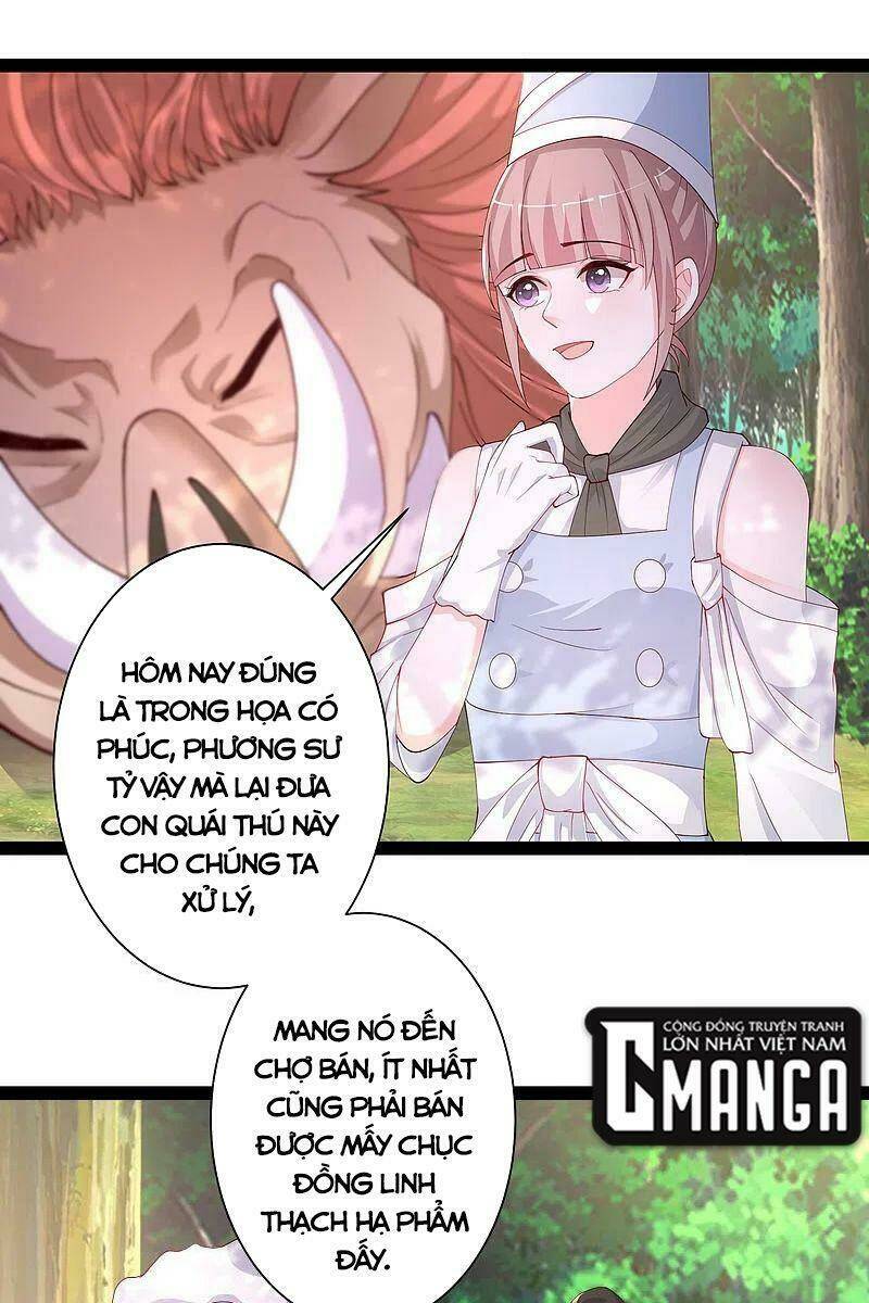 Tối Cường Vận Đào Hoa: Chapter 256