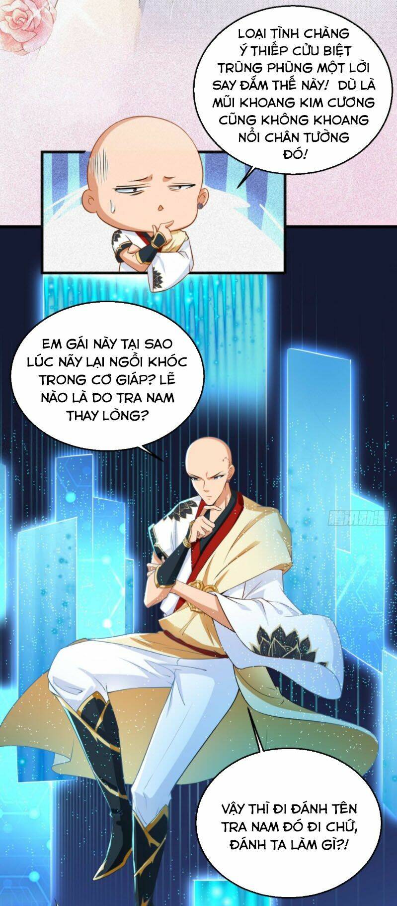 Tà Du Ký: Chapter 53