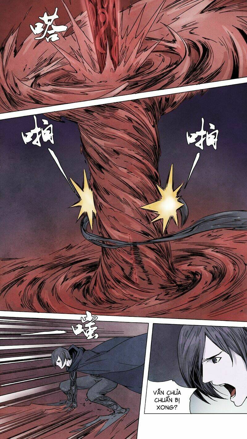 Quỷ Sai: Chapter 81