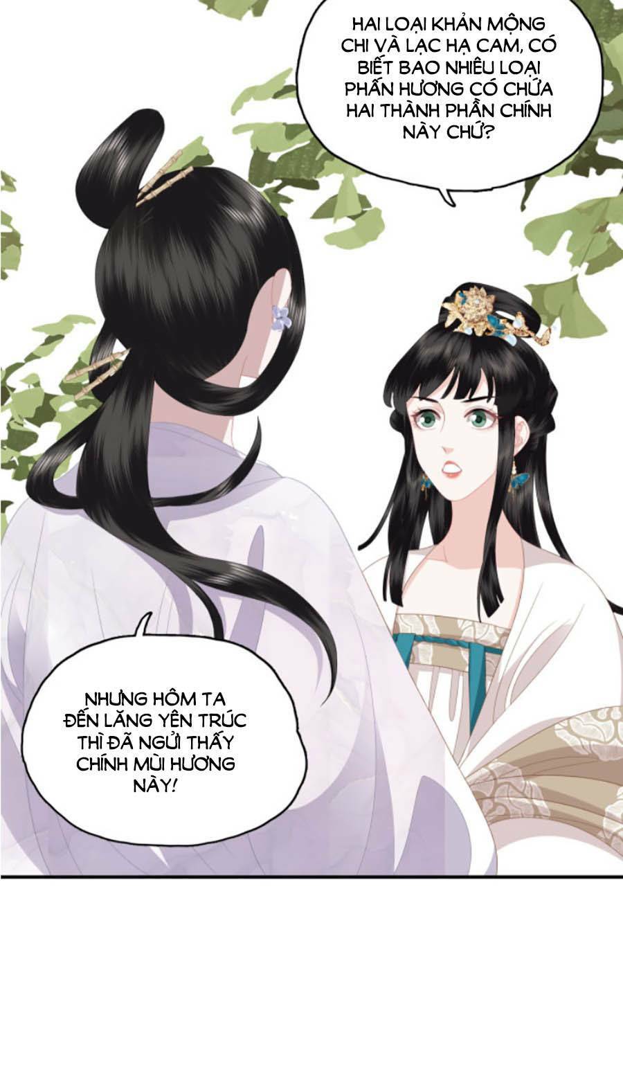 Điều Hương Vương Phi: Chapter 15