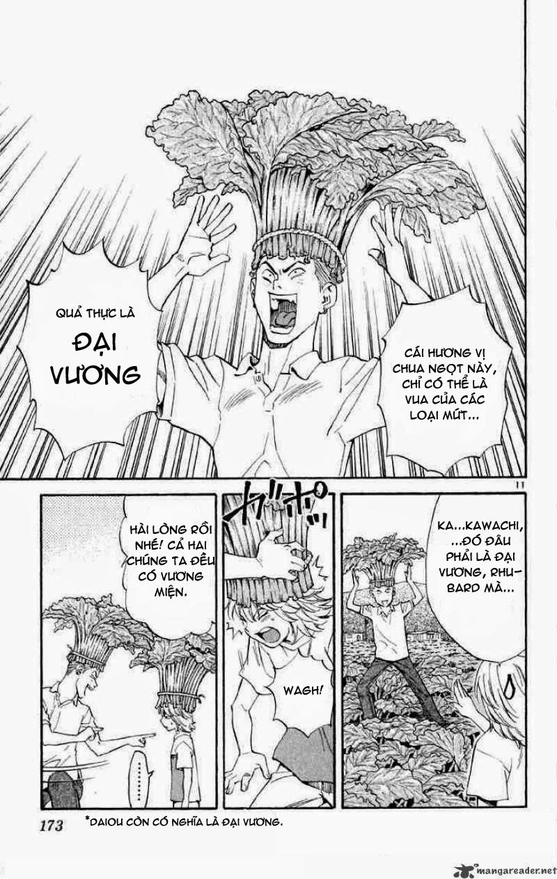 Vua Bánh Mì: Chapter 152