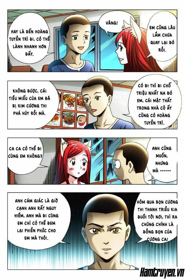 Trung Quốc Kinh Ngạc Tiên Sinh: Chapter 114