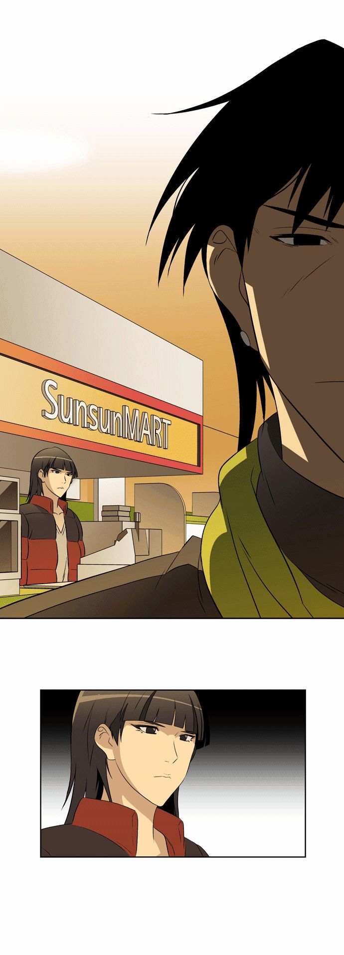 Thành Phố Phù Thủy: Chapter 3