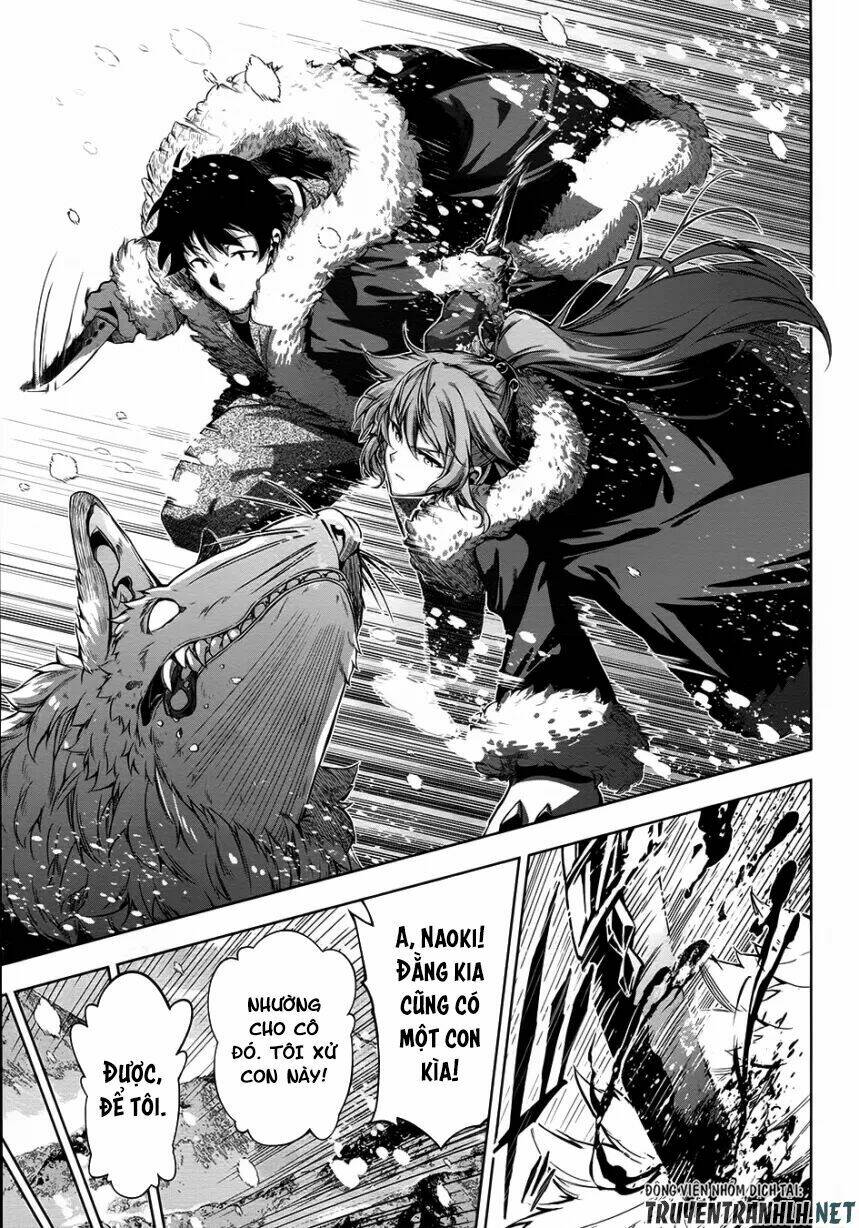 Exterminator: Chapter 12