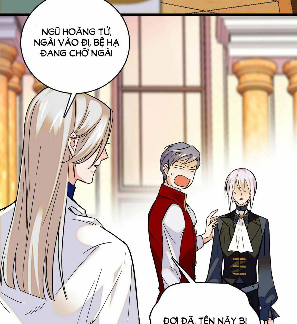 Huyết Túc Khế Ứớc: Chapter 10