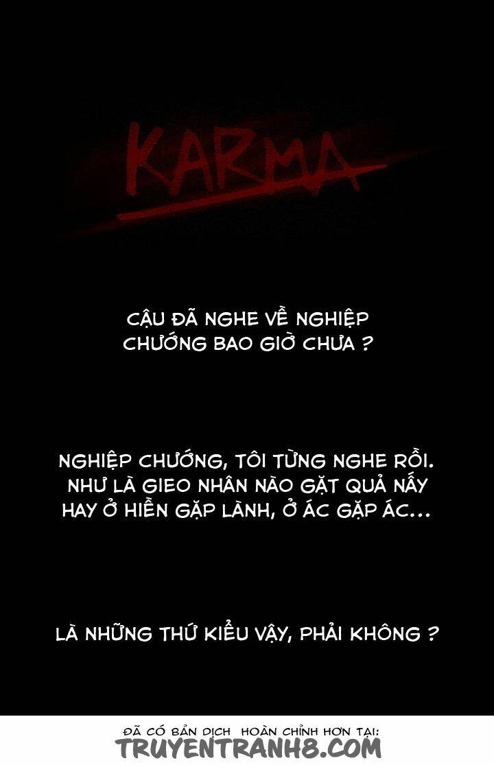 Thứ Sáu: Những Câu Chuyện Cấm: Chapter 40