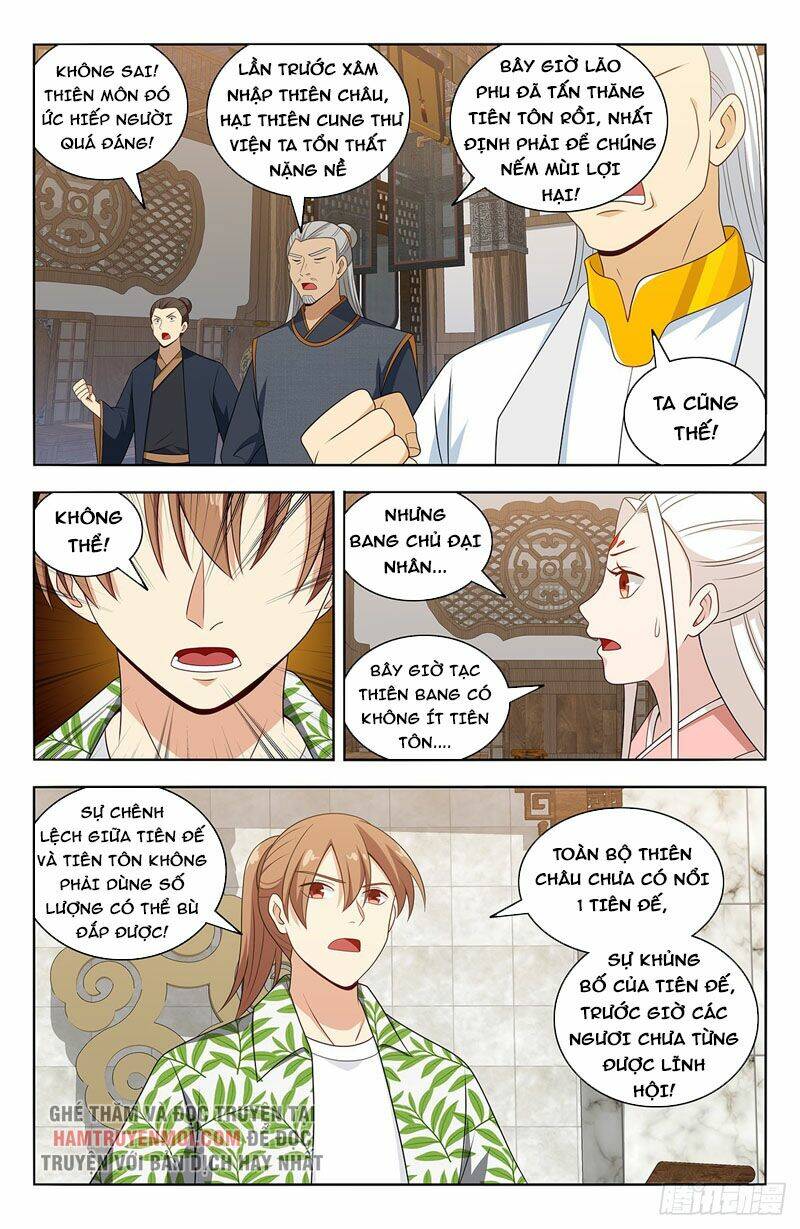 Tối Cường Phản Sáo Lộ Hệ Thống: Chapter 614
