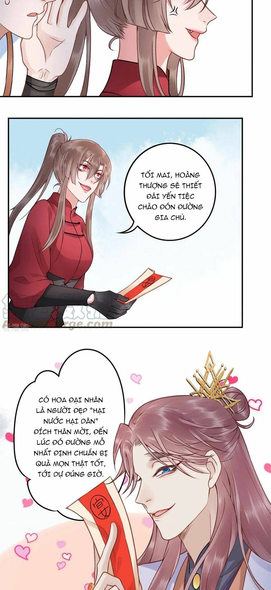 Hoàng Phi 9000 Tuổi: Chapter 90