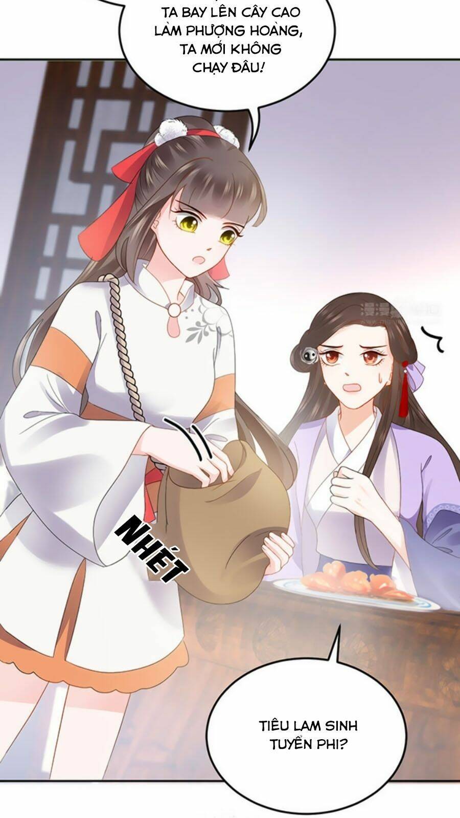 Vương Phi Thông Linh: Chapter 15