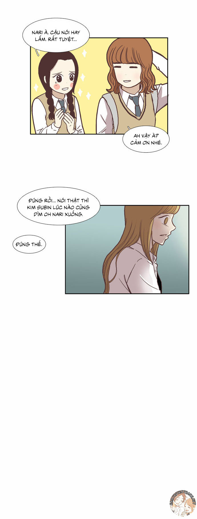 Thế Giới Con Gái: Chapter 43