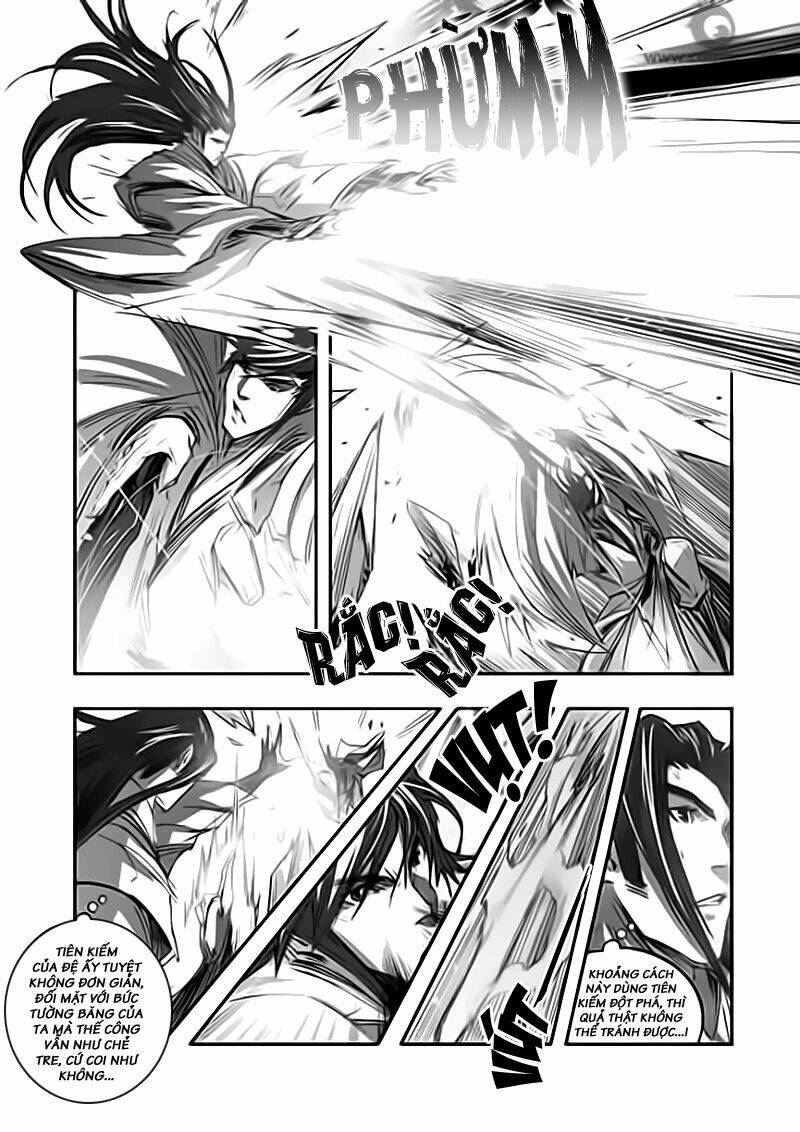 Tru Tiên - Celestial Destroyer: Chapter 131