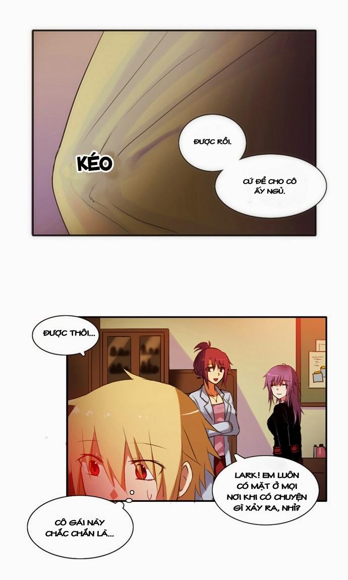 Crepuscule (Yamchi): Chapter 37