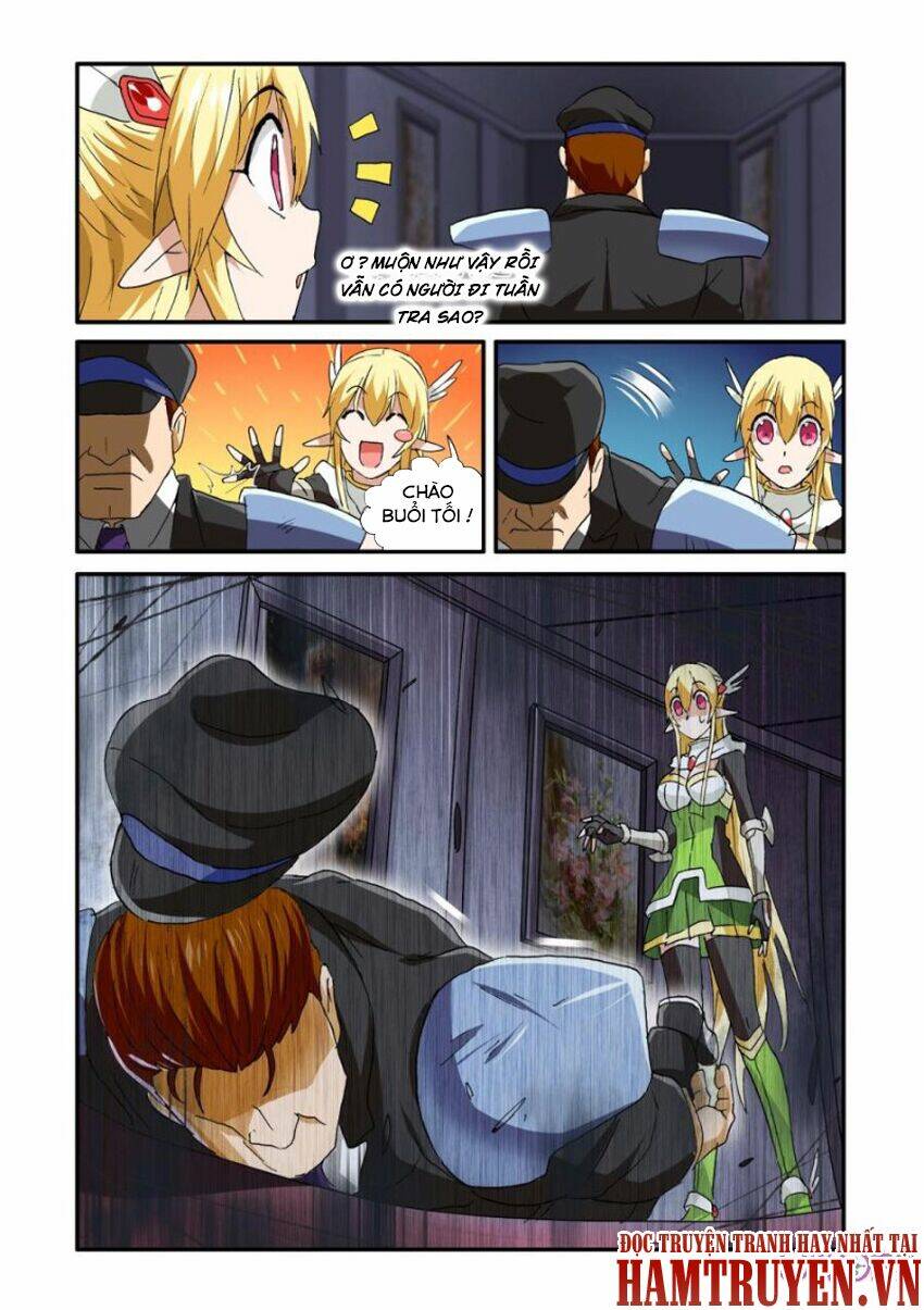 Tấn Công Nào! Ma Vương!: Chapter 47