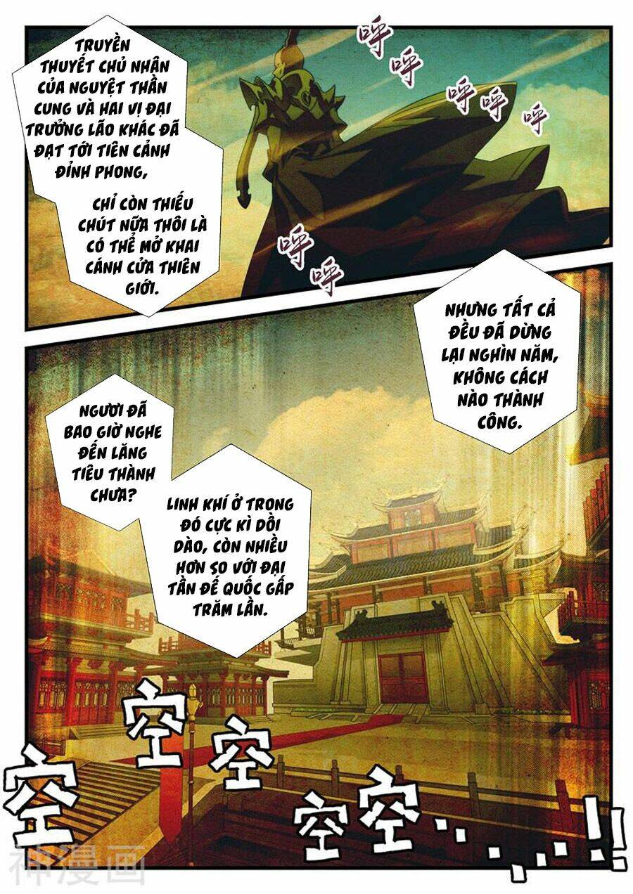 Thế Giới Tiên Hiệp: Chapter 201