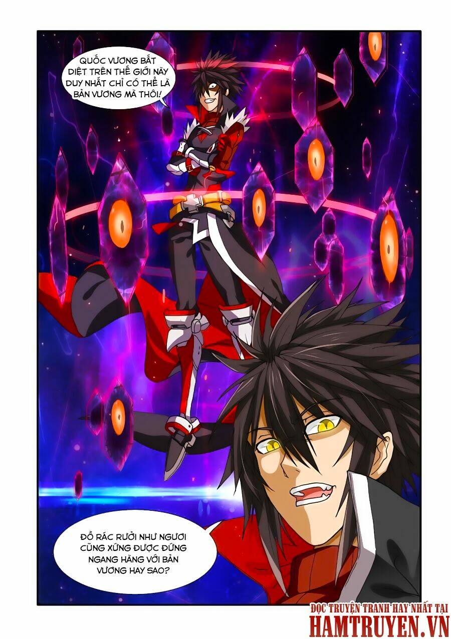 Tấn Công Nào! Ma Vương!: Chapter 33