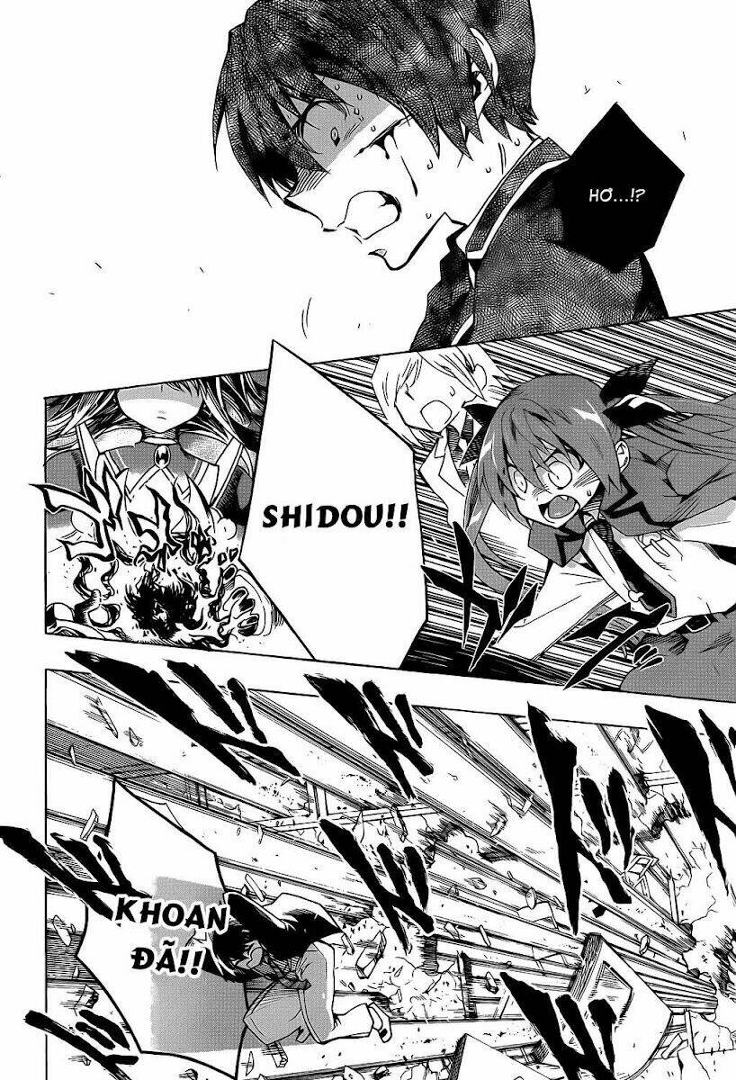 Cậu cũng đến đây để giết tôi sao...?: Chapter 4