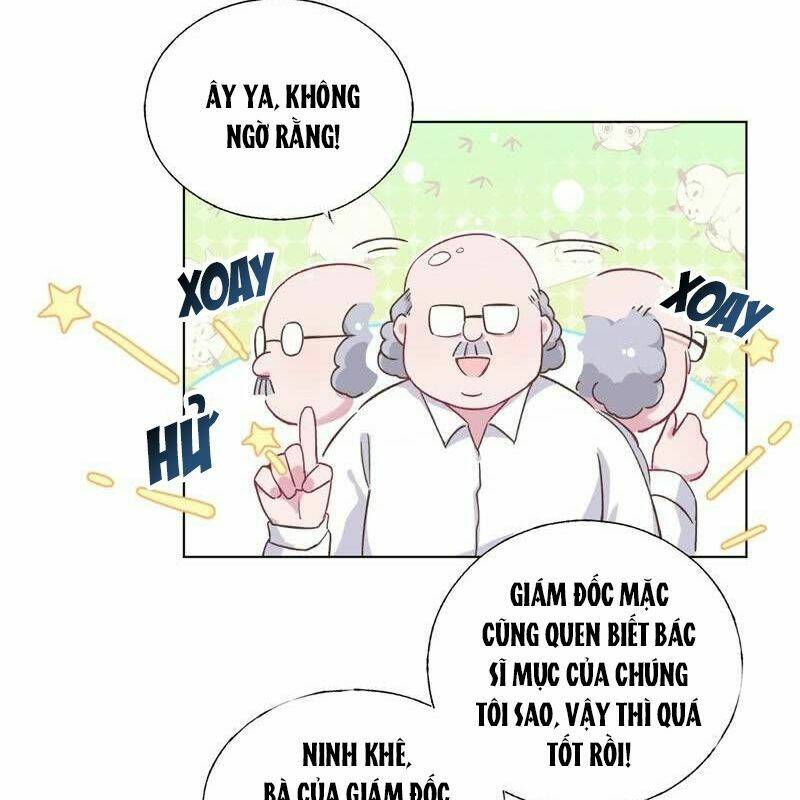 Trời Ban Cho Nam Thần Daddy: Chapter 5