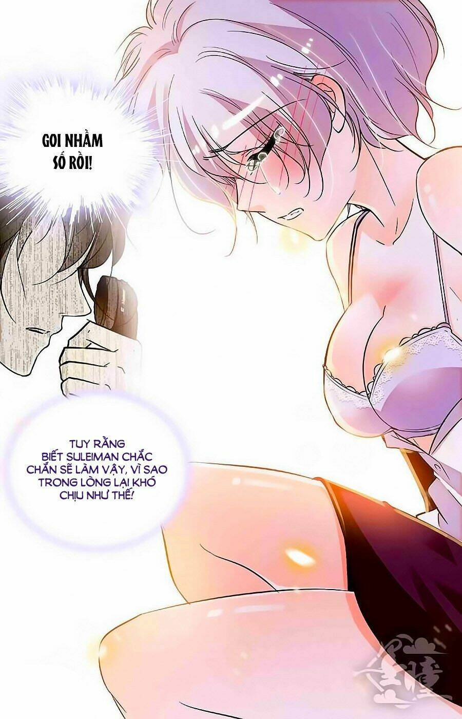 999 Nụ Hôn Bá Đạo Của Nam Thần: Chapter 226