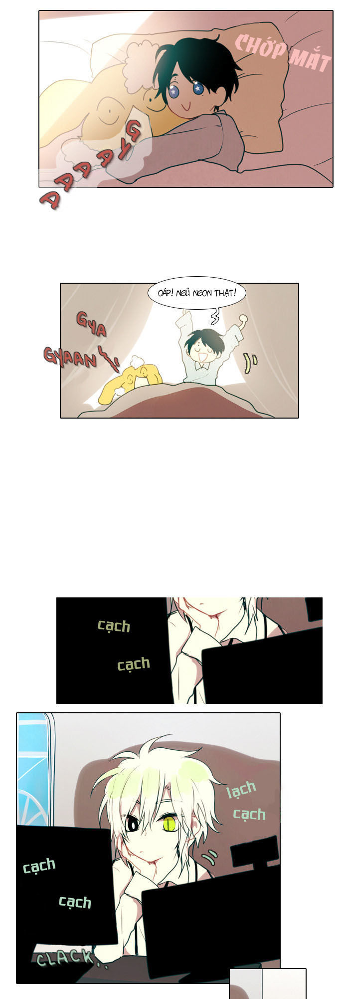 End & Save: Chapter 1.1